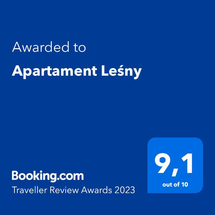 Apartament Lesny Suprasl Ngoại thất bức ảnh