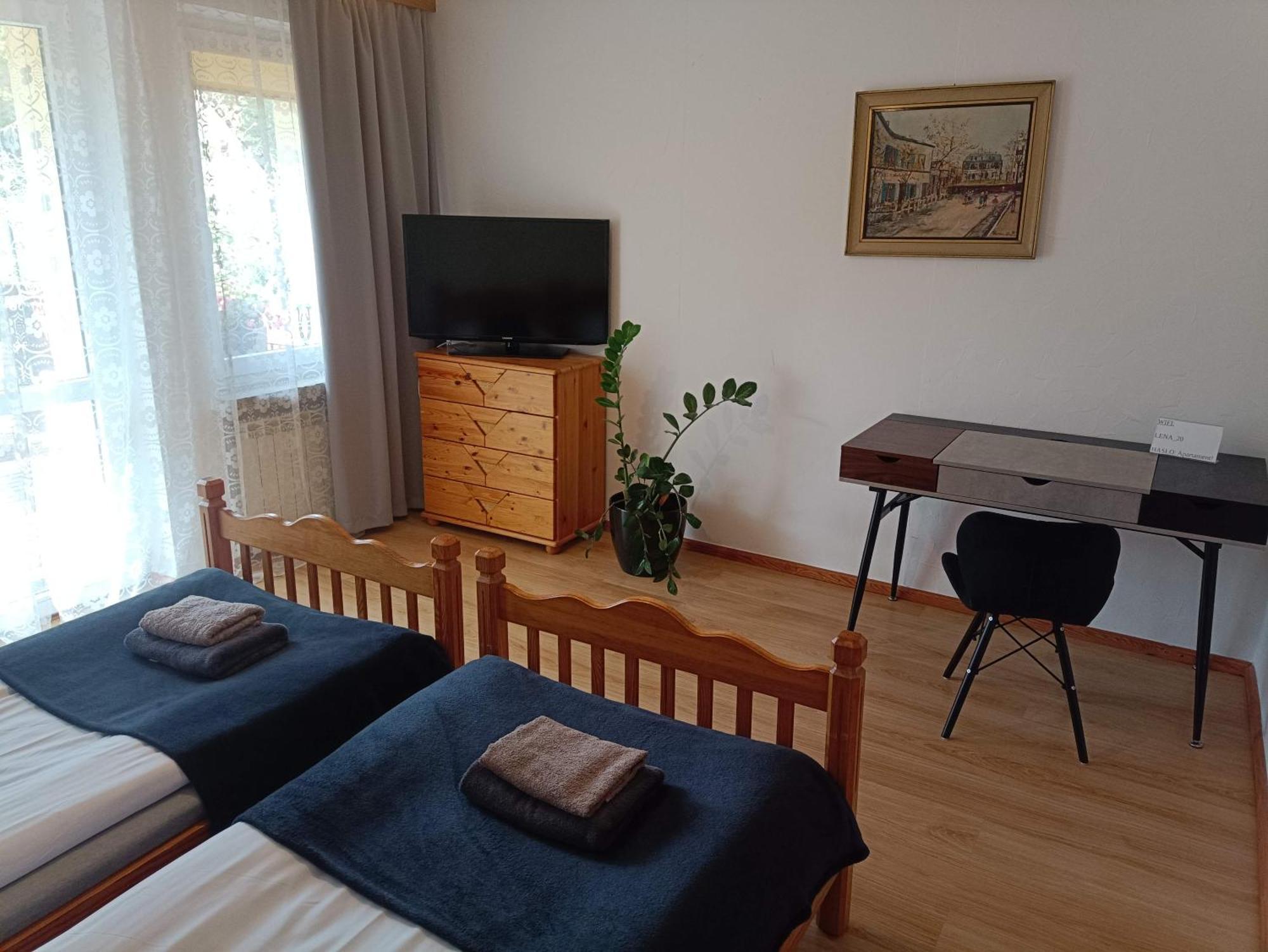 Apartament Lesny Suprasl Ngoại thất bức ảnh