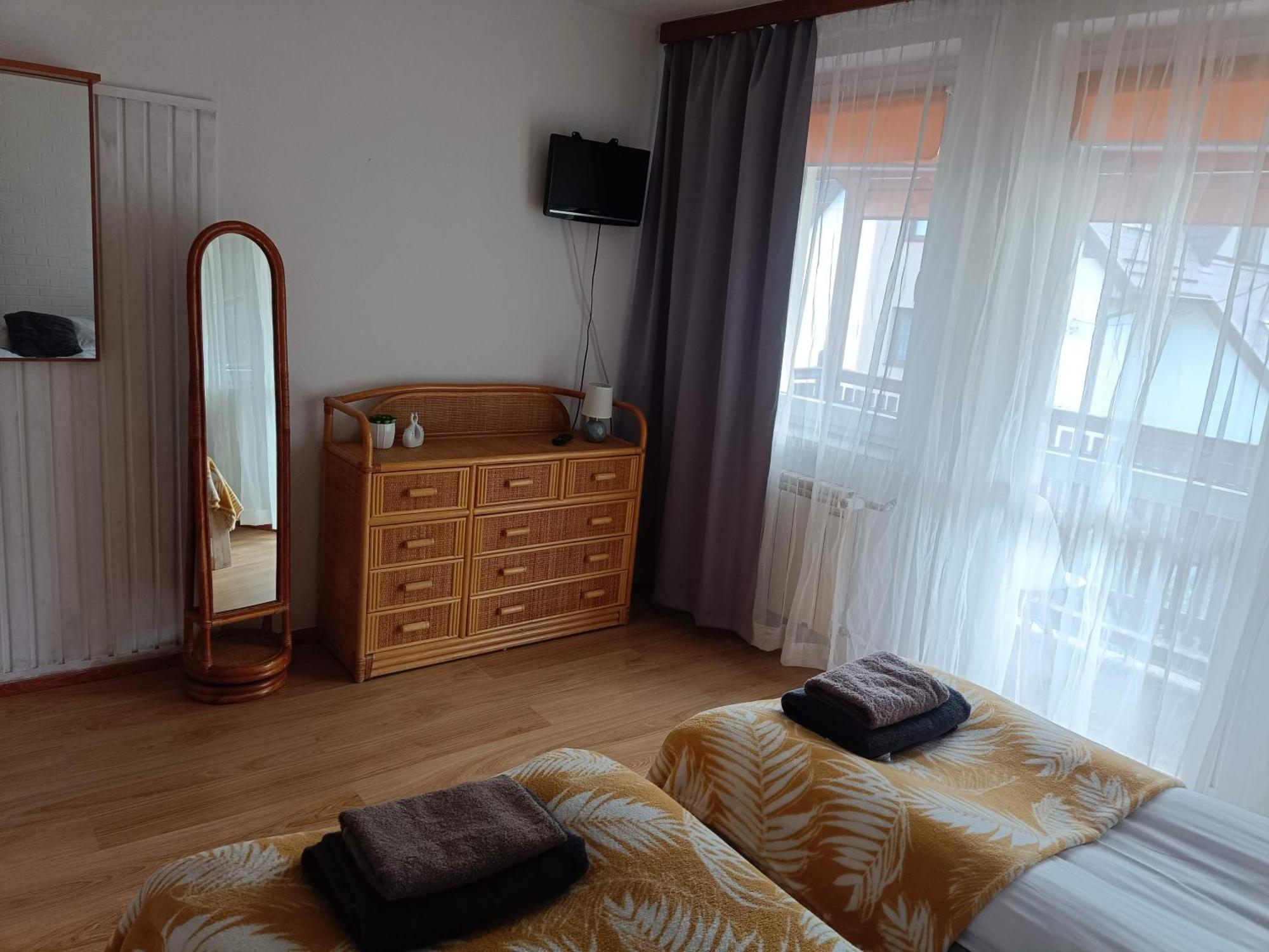 Apartament Lesny Suprasl Ngoại thất bức ảnh